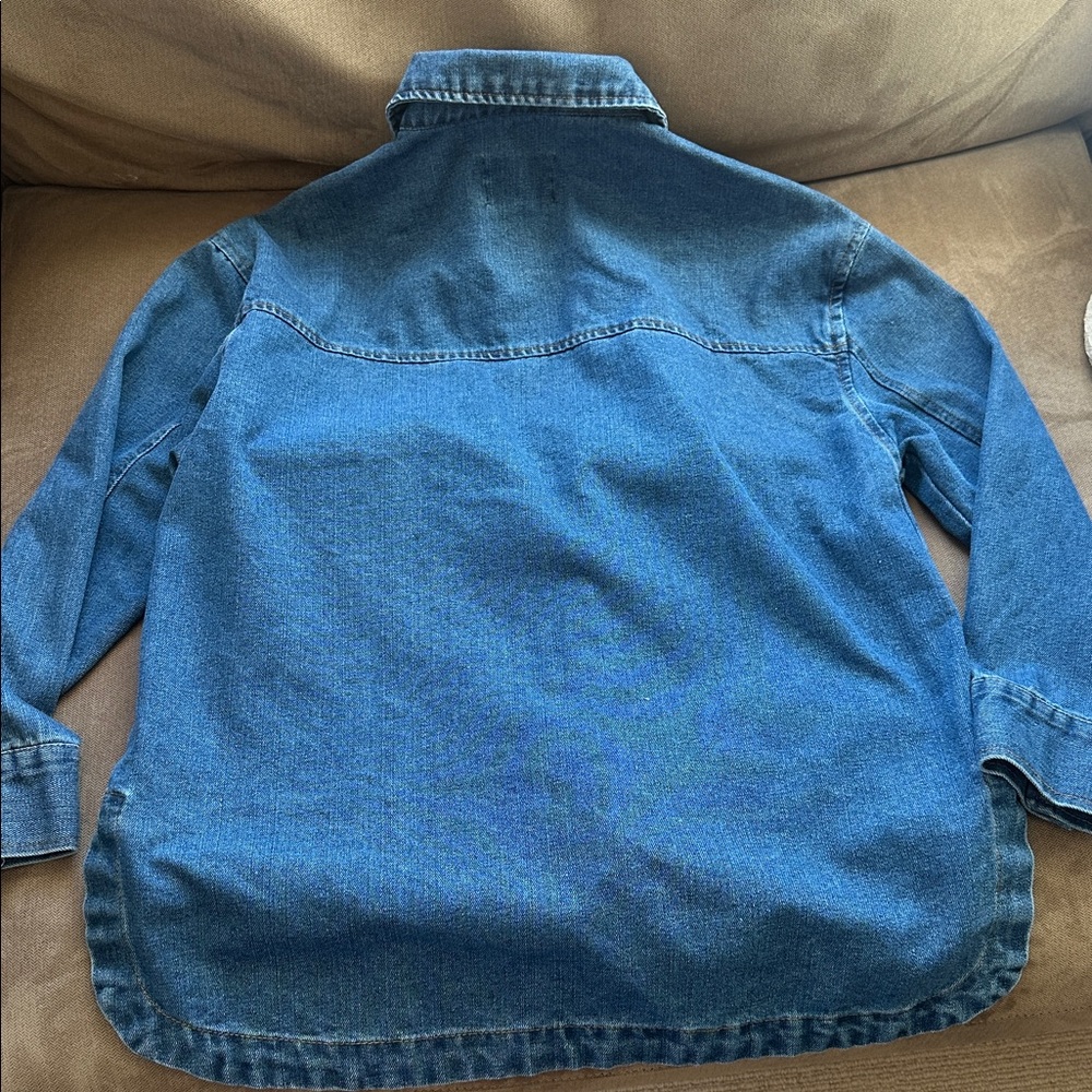 Women’s VIGOSS Jean pullover - Picture 2 of 4